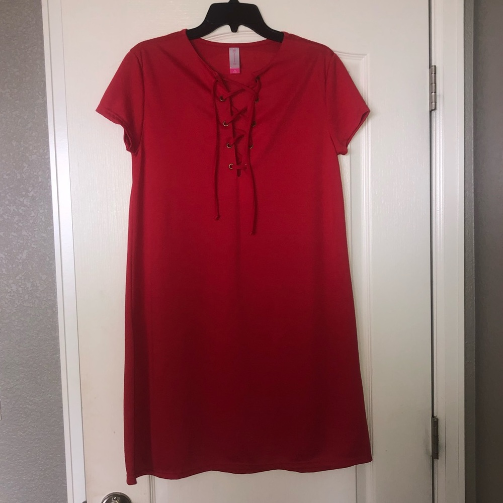 No Boundaries dress